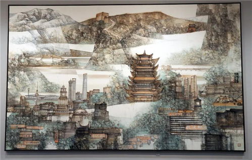 抗疫真情時刻的文藝回響 上海市抗擊新冠肺炎疫情美術(shù)攝影主題展隆重開幕