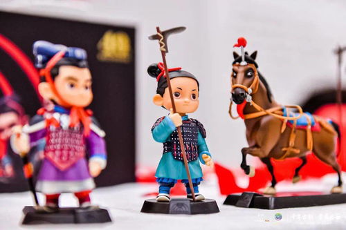 千年古都常來長安丨特色文創(chuàng)好物 把碑林帶回家，讓旅行變成藝術(shù)的陪伴
